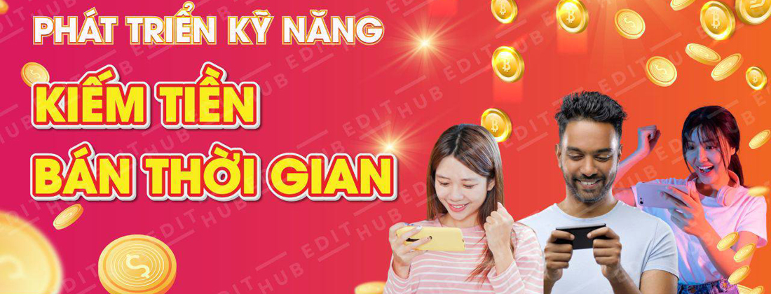 Bạn đề xuất nền tảng nào cho các dự án kiếm tiền trực tuyến?